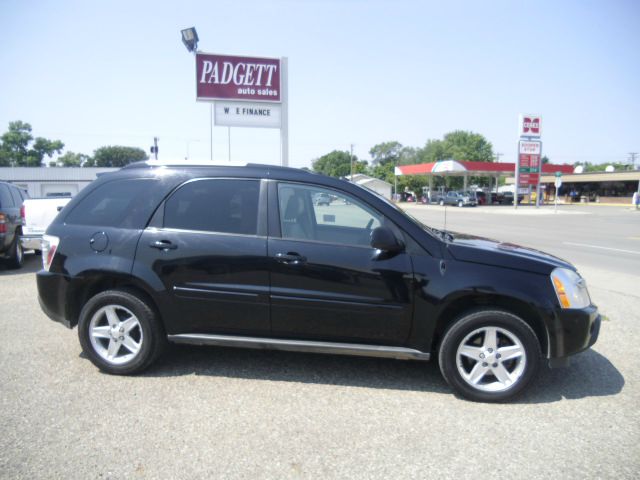 Chevrolet Equinox 2005 photo 1