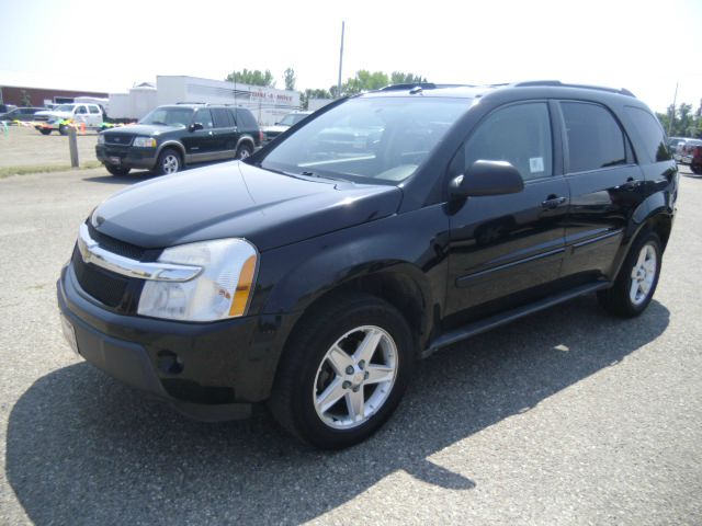 Chevrolet Equinox 2005 photo 3