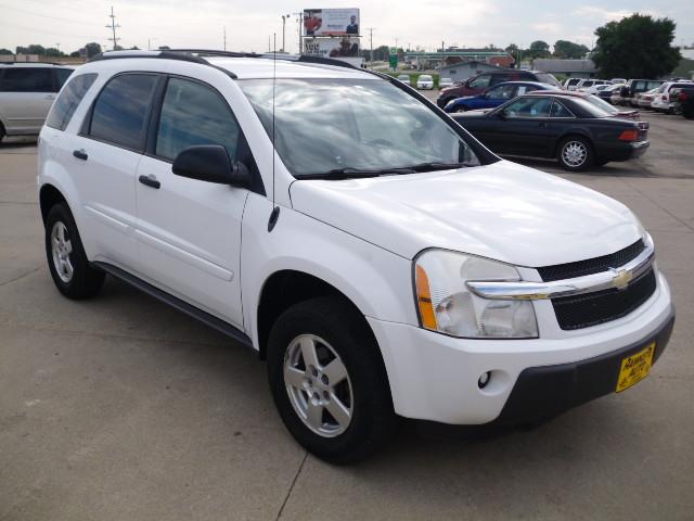 Chevrolet Equinox 2005 photo 4