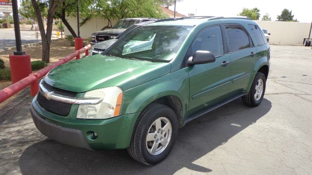 Chevrolet Equinox 3.0cl W/leath SUV