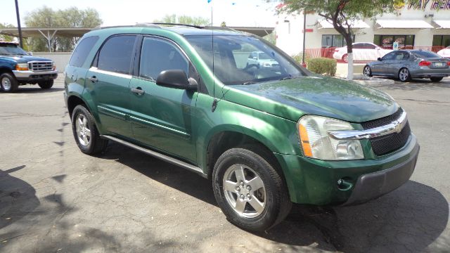 Chevrolet Equinox 2005 photo 2