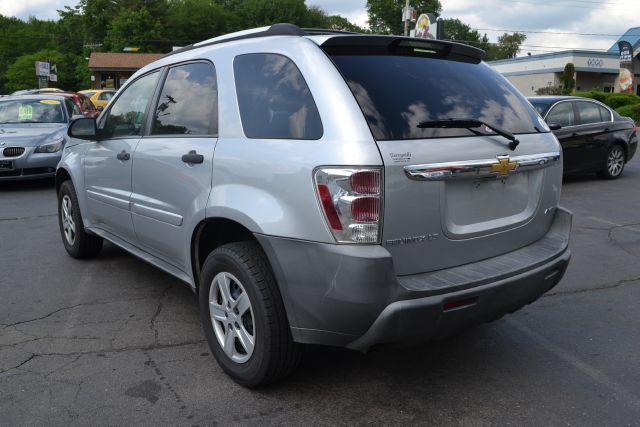 Chevrolet Equinox 2005 photo 3