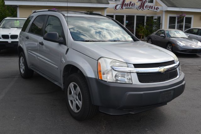 Chevrolet Equinox 2005 photo 6