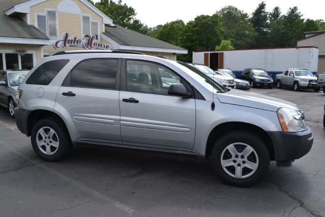 Chevrolet Equinox 2005 photo 7