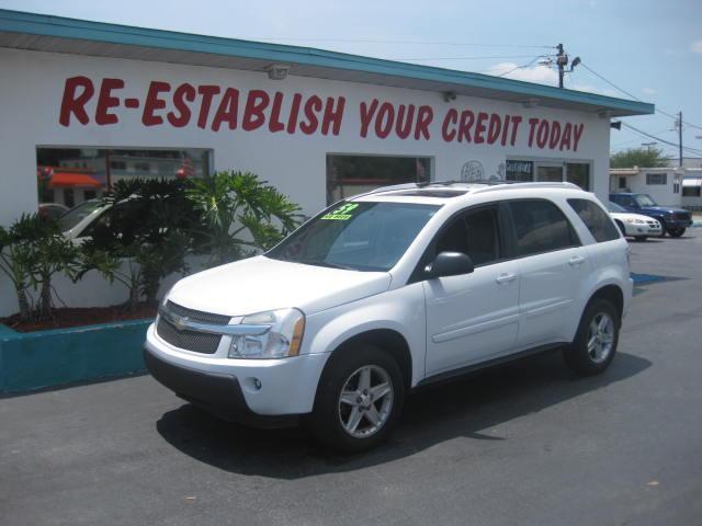 Chevrolet Equinox SL1 Sport Utility