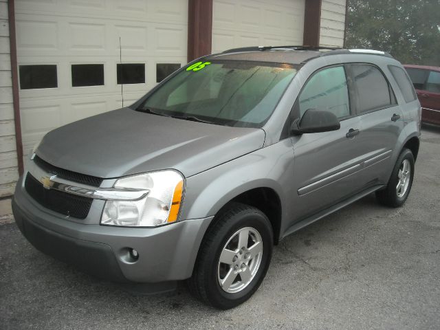 Chevrolet Equinox 2005 photo 1