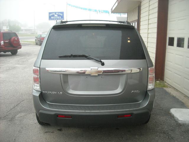 Chevrolet Equinox 2005 photo 4