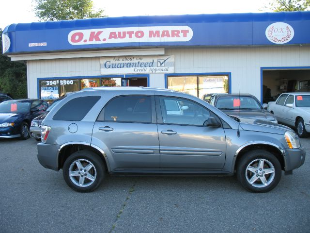 Chevrolet Equinox 2005 photo 1