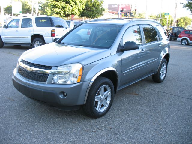 Chevrolet Equinox 2005 photo 3