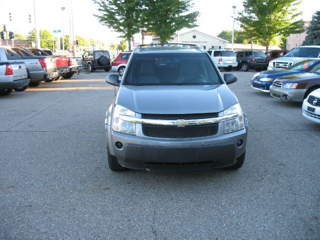 Chevrolet Equinox 2005 photo 4