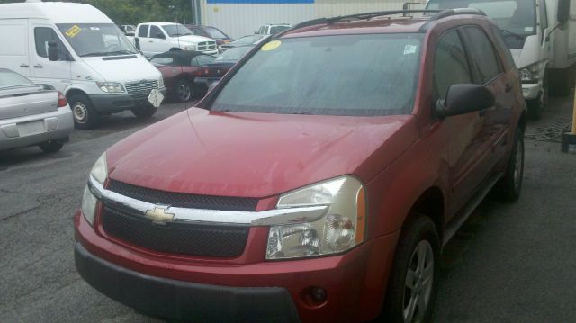 Chevrolet Equinox 3.0cl W/leath SUV