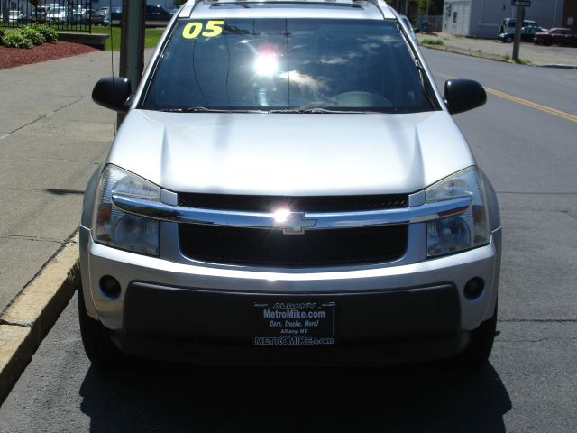 Chevrolet Equinox 2005 photo 1