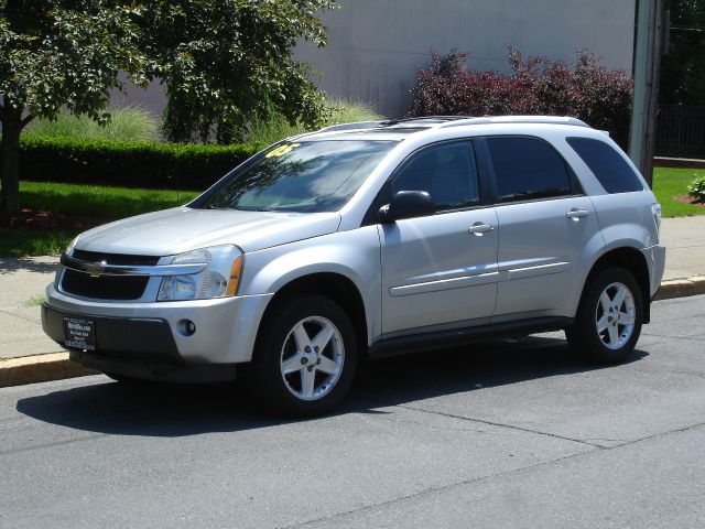 Chevrolet Equinox 2005 photo 3