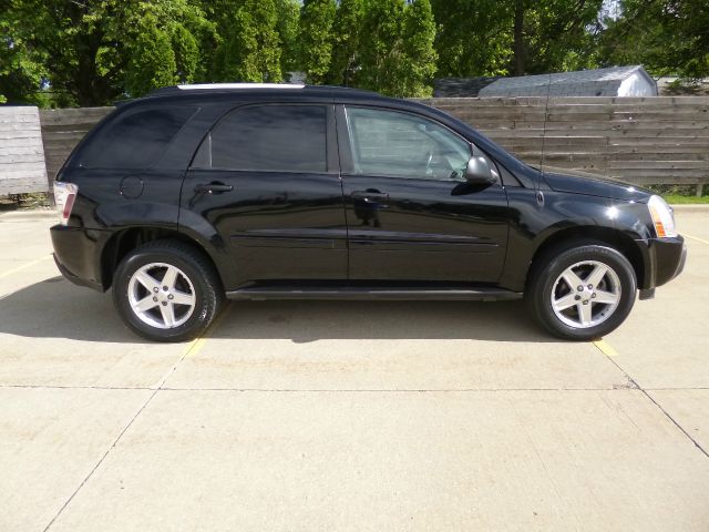 Chevrolet Equinox 2005 photo 4