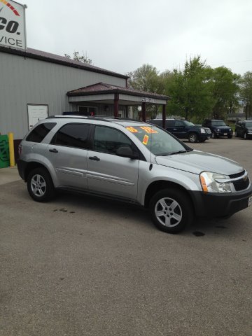 Chevrolet Equinox 2005 photo 1