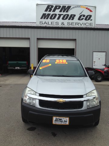 Chevrolet Equinox 2005 photo 4