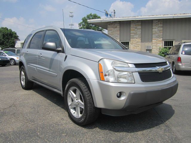 Chevrolet Equinox 2005 photo 1