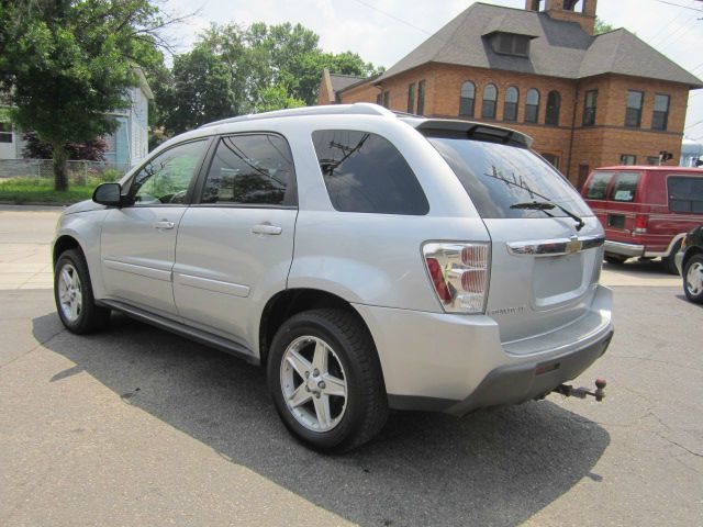 Chevrolet Equinox 2005 photo 3