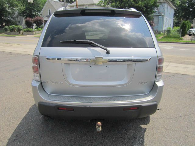 Chevrolet Equinox 2005 photo 4