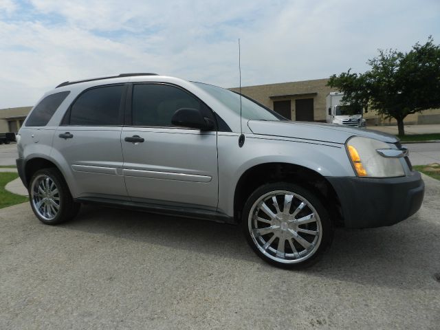 Chevrolet Equinox 3.0cl W/leath SUV