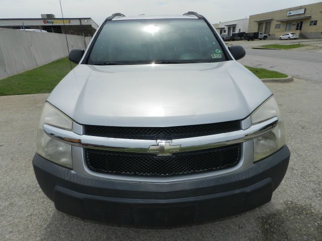 Chevrolet Equinox 2005 photo 1