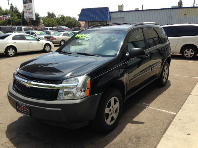 Chevrolet Equinox 2005 photo 1