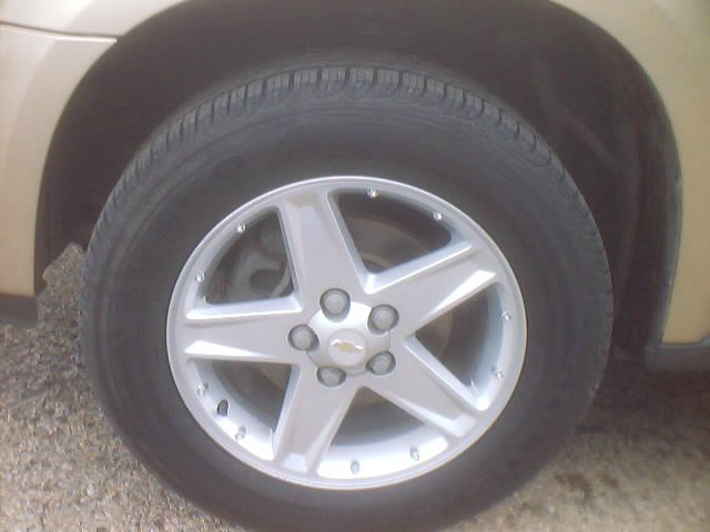 Chevrolet Equinox 2005 photo 1