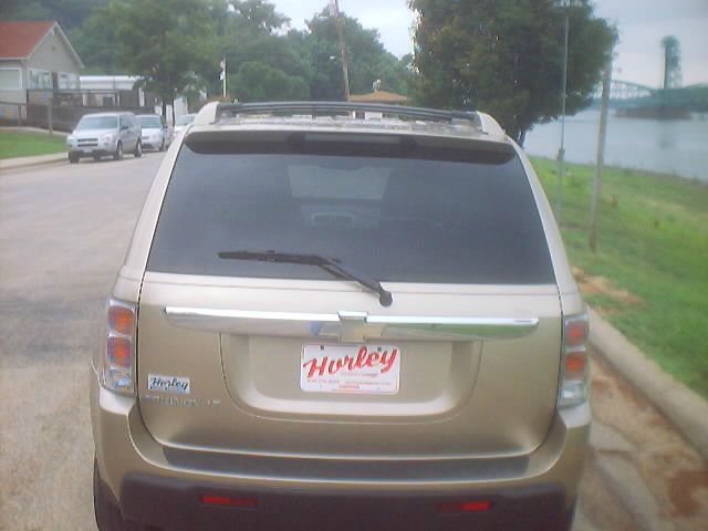 Chevrolet Equinox 2005 photo 4