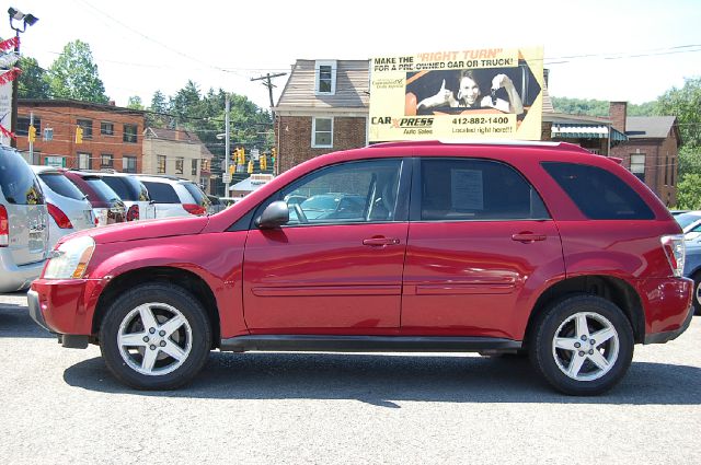 Chevrolet Equinox 2005 photo 1