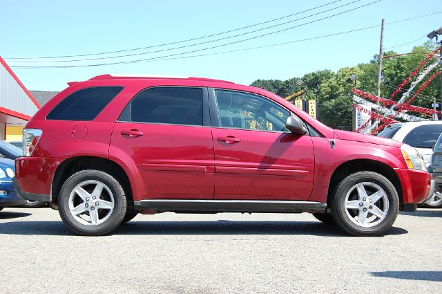 Chevrolet Equinox 2005 photo 2