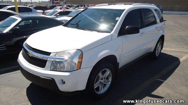 Chevrolet Equinox 2005 photo 1