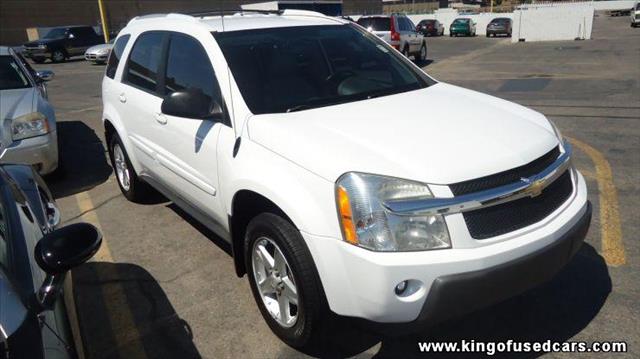 Chevrolet Equinox 2005 photo 2