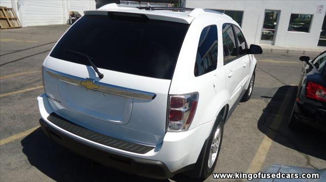 Chevrolet Equinox 2005 photo 4