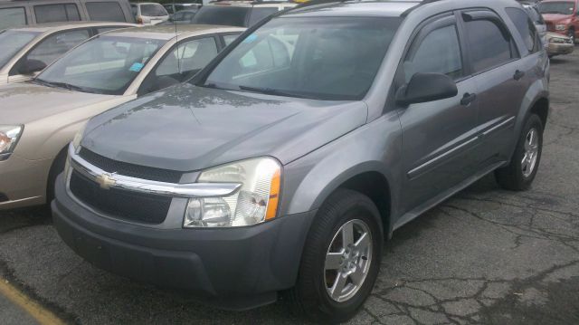 Chevrolet Equinox 2005 photo 1