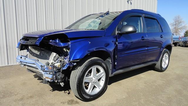 Chevrolet Equinox 2005 photo 4