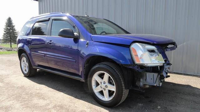 Chevrolet Equinox LS Ext-cab 4X4 4DR Sport Utility