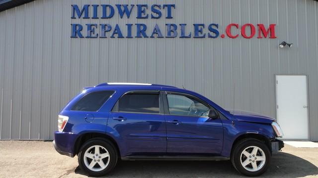 Chevrolet Equinox 2005 photo 1