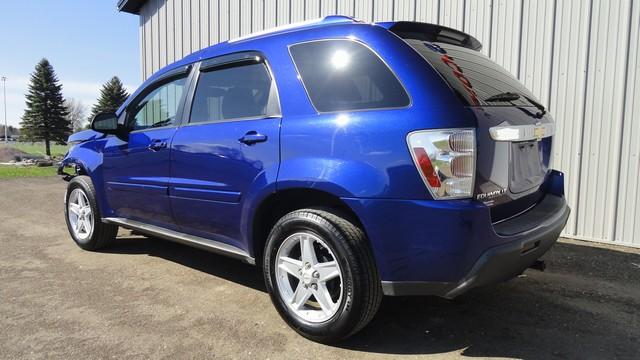 Chevrolet Equinox 2005 photo 2