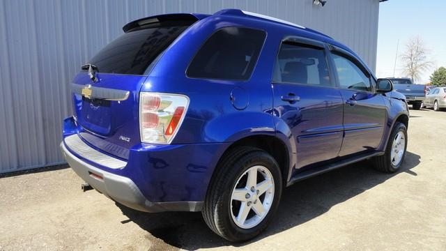 Chevrolet Equinox 2005 photo 3