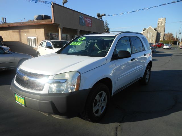 Chevrolet Equinox 2005 photo 1