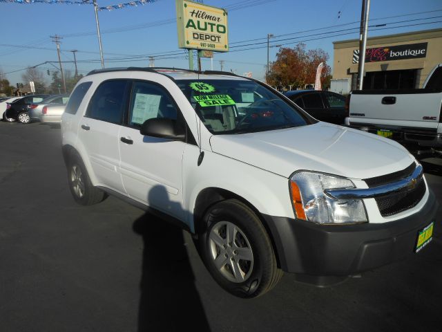 Chevrolet Equinox 2005 photo 2