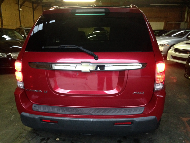 Chevrolet Equinox 2005 photo 1