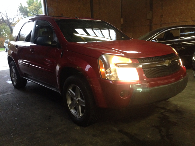 Chevrolet Equinox 2005 photo 2