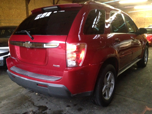 Chevrolet Equinox 2005 photo 3