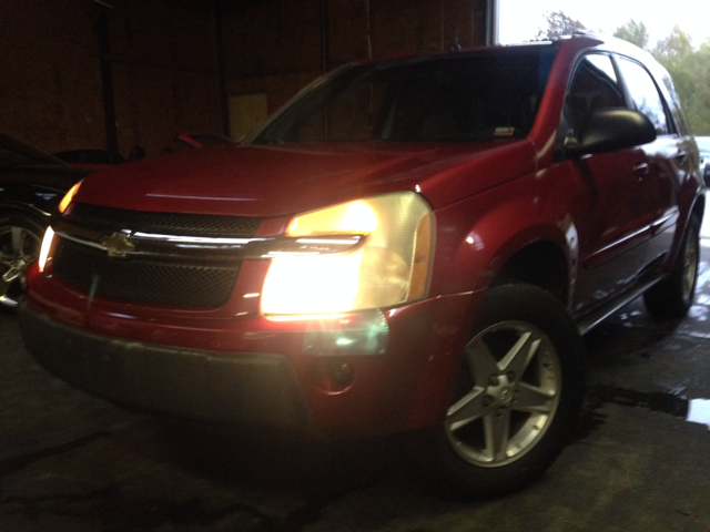 Chevrolet Equinox 2005 photo 4