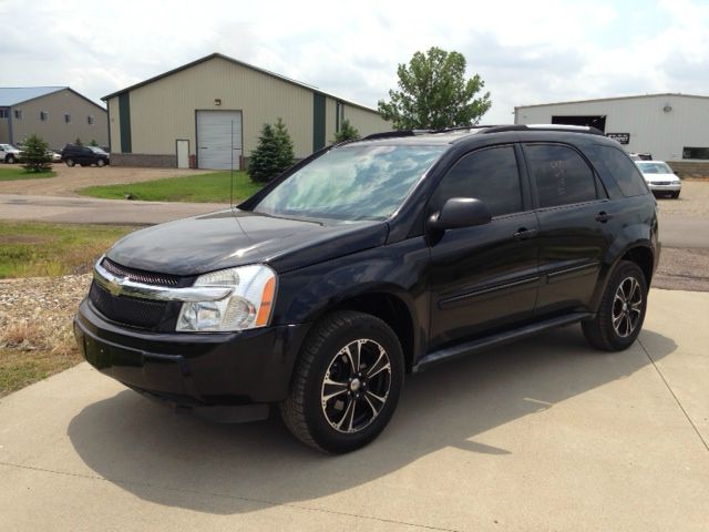 Chevrolet Equinox 2005 photo 4