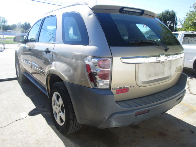 Chevrolet Equinox 2005 photo 1