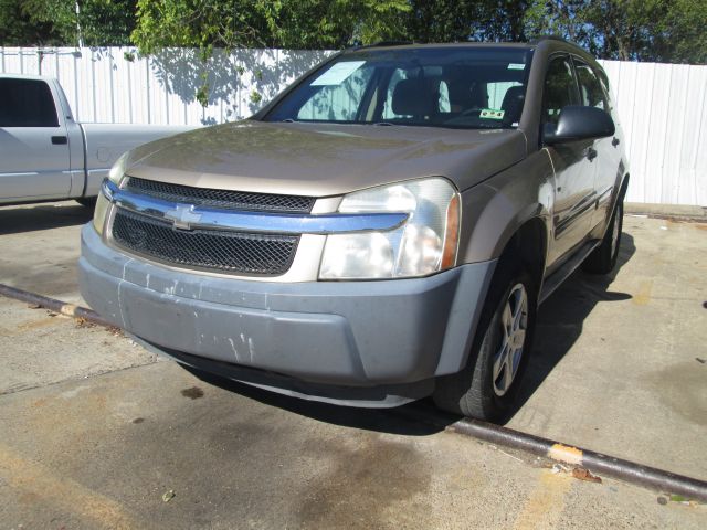 Chevrolet Equinox 2005 photo 2