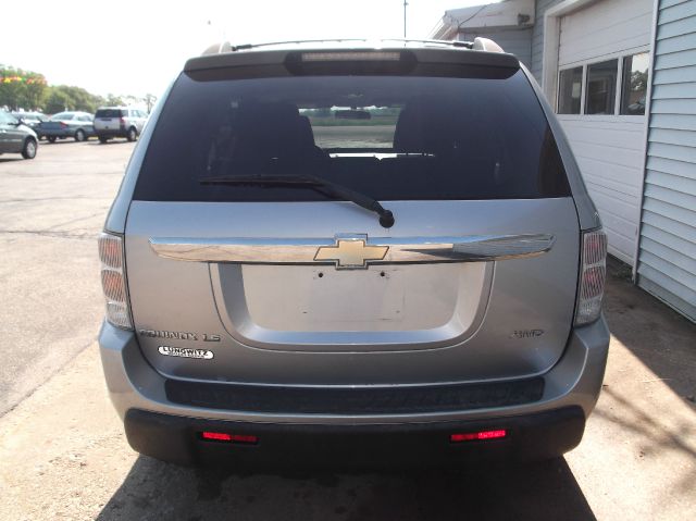 Chevrolet Equinox 2005 photo 17