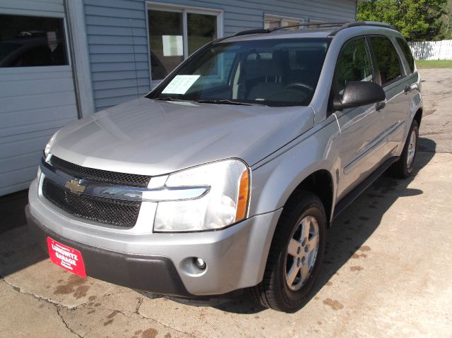 Chevrolet Equinox 2005 photo 4